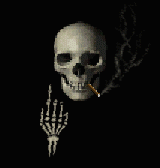 Nothing like burning and smoking the flesh of my victims LOL